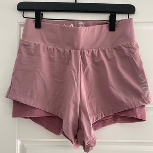 TLF train-n-run revive short